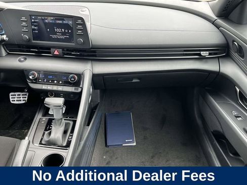 New 2026 Hyundai Elantra Sport FWD image 16