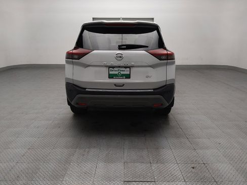 Used 2021 Nissan Rogue SV FWD image 7