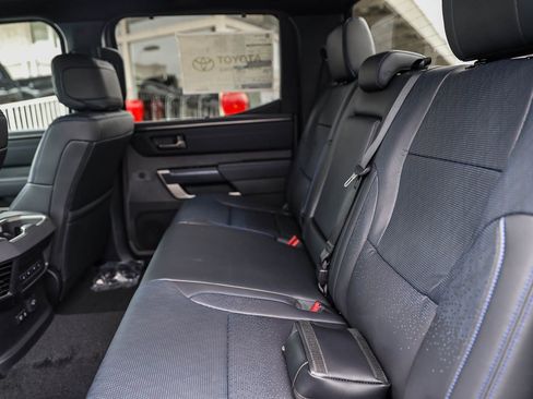 New 2026 Toyota Tundra Limited image 12