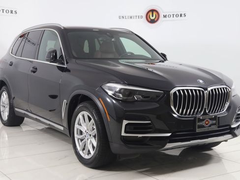 Used 2023 BMW X5 xDrive40i w/ Premium Package AWD/4WD image 22