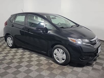 Certified 2020 Honda Fit LX