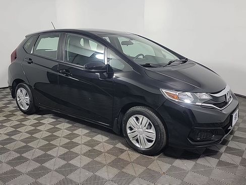 Certified 2020 Honda Fit LX image 1