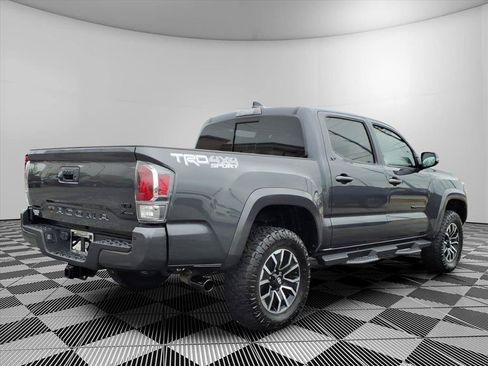 Used 2023 Toyota Tacoma TRD Sport w/ Technology Package AWD/4WD image 28