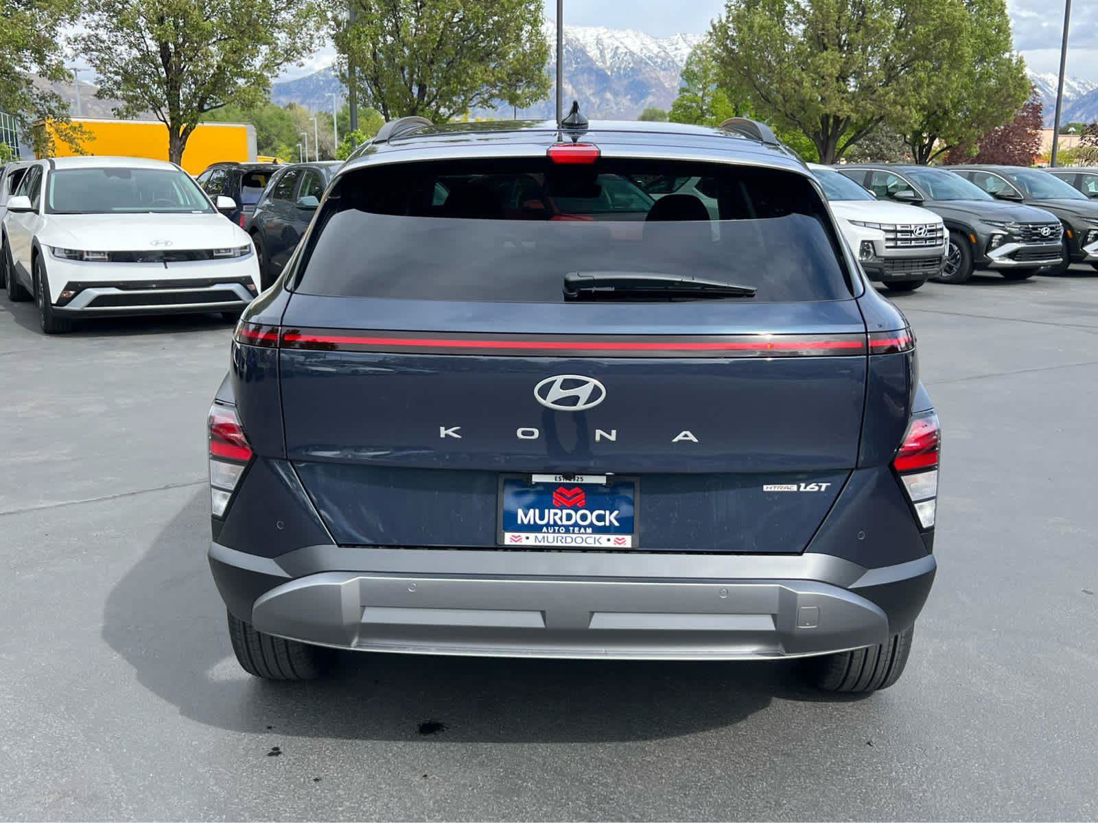 New 2026 Hyundai Kona Limited AWD/4WD image 9