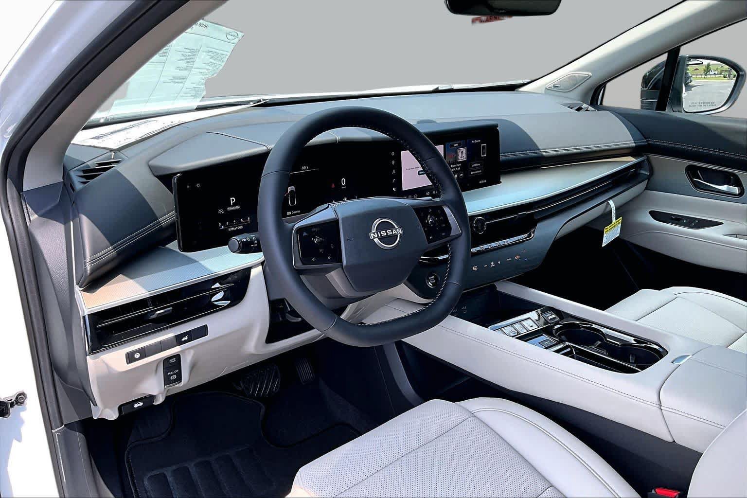New 2026 Nissan Murano SL w/ Comfort Package AWD/4WD image 8