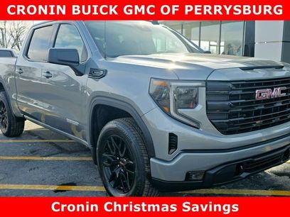 New 2026 GMC Sierra 1500 Elevation