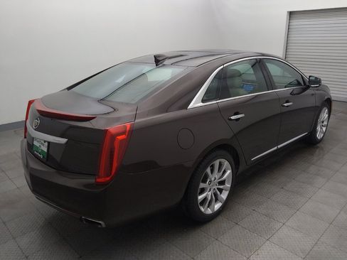 Used 2015 Cadillac XTS Luxury w/ Driver Awareness Package AWD/4WD image 9