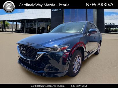 Certified 2025 MAZDA CX-5 AWD 2.5 S w/ Preferred Package