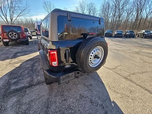 Used 2022 Ford Bronco 2-Door image 5