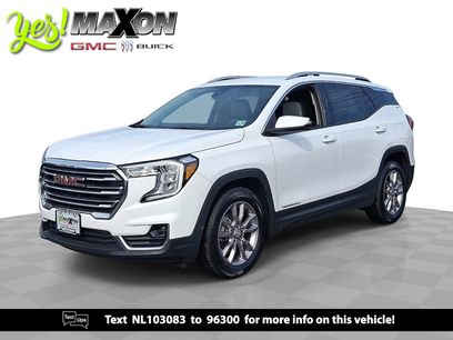 Certified 2022 GMC Terrain SLT