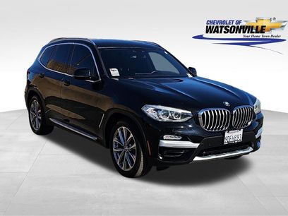 Used 2018 BMW X3 xDrive30i w/ Convenience Package