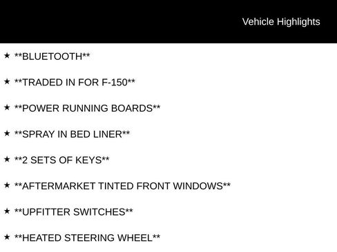 Used 2025 Ford F250 Lariat w/ Chrome Package AWD/4WD image 15