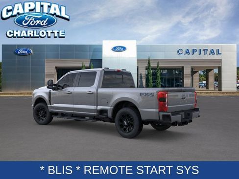 New 2026 Ford F250 XLT w/ XLT Premium Package AWD/4WD image 4