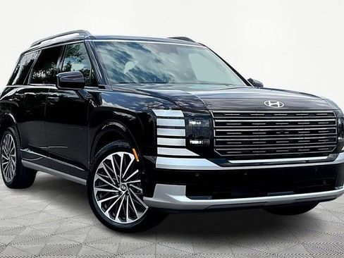 New 2026 Hyundai Palisade Calligraphy image 1