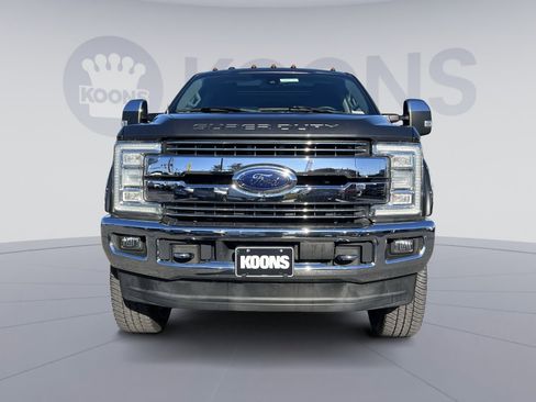 Used 2017 Ford F350 Lariat w/ Lariat Ultimate Package image 10