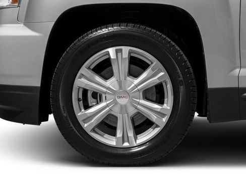 Used 2017 GMC Terrain SLE w/ Convenience Package AWD/4WD image 14