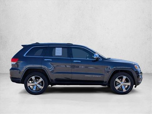 Used 2014 Jeep Grand Cherokee Limited image 4