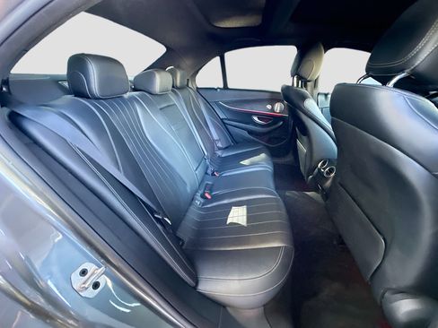 Used 2020 Mercedes-Benz E 450 4MATIC Sedan image 29