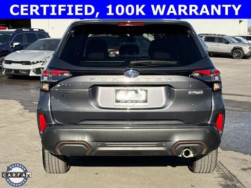 Used 2025 Subaru Forester Sport w/ Popular Package image 4