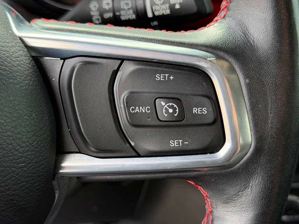 Used 2021 Jeep Wrangler Unlimited Rubicon AWD/4WD image 16