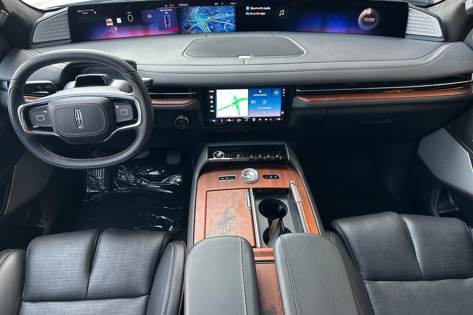 New 2027 Lincoln Navigator L Black Label AWD/4WD image 12