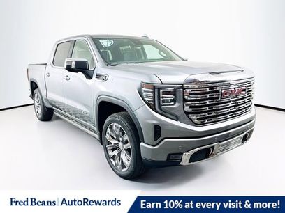 New 2026 GMC Sierra 1500 Denali