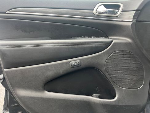 Used 2019 Jeep Grand Cherokee Limited w/ Luxury Group II image 15