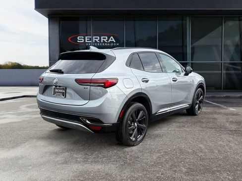 Used 2023 Buick Envision Essence w/ Sport Touring Package AWD/4WD image 5