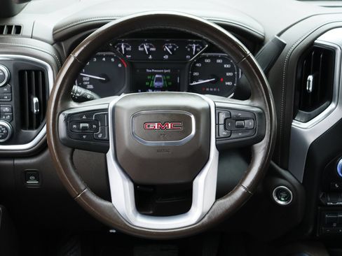Used 2021 GMC Sierra 1500 SLT AWD/4WD image 24