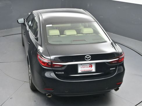 Used 2019 MAZDA MAZDA6 Touring image 36