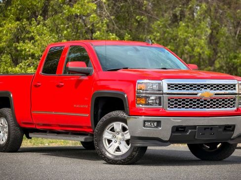 Used 2015 Chevrolet Silverado 1500 LT w/ All Star Edition image 14