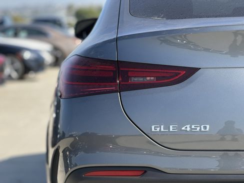 New 2026 Mercedes-Benz GLE 450 GLE 450 Coupe image 8