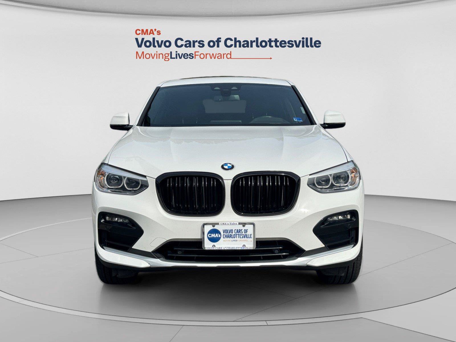 Used 2020 BMW X4 xDrive30i w/ Convenience Package AWD/4WD image 8