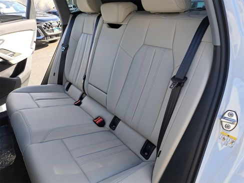 Certified 2025 Audi Q6 e-tron Premium w/ Convenience Package image 14