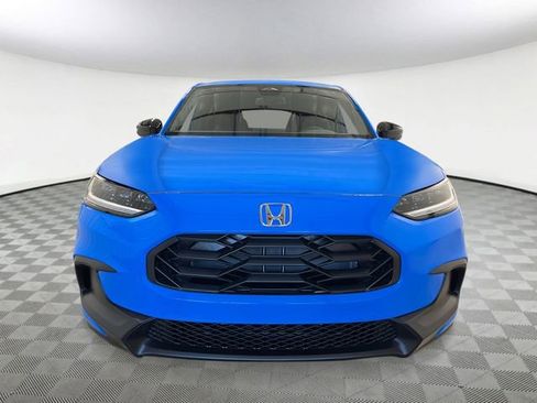New 2026 Honda HR-V Sport image 9