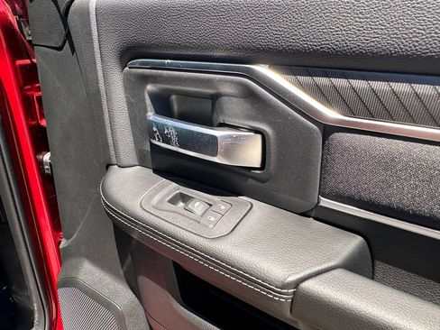 New 2026 RAM 3500 Big Horn AWD/4WD image 15