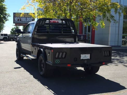 Used 2010 Dodge Ram 3500 Truck SLT w/ Luxury Group AWD/4WD image 7