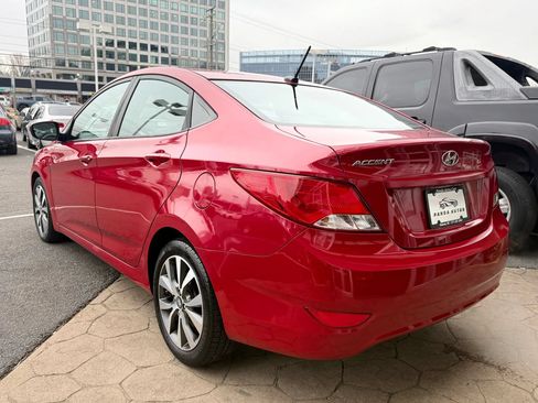 Used 2017 Hyundai Accent Value Edition FWD image 5