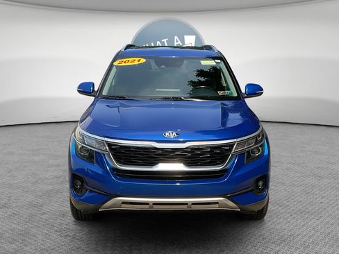 Used 2021 Kia Seltos EX AWD/4WD image 9