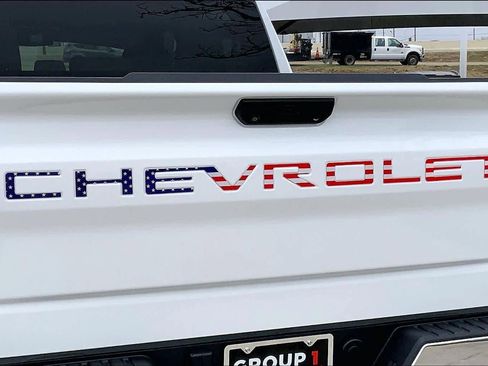 Certified 2023 Chevrolet Silverado 1500 LTZ w/ Z71 Off-Road Package image 29