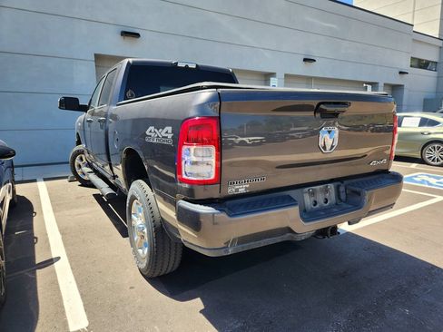 Used 2020 RAM 2500 Big Horn w/ Level 1 Equipment Group AWD/4WD image 14