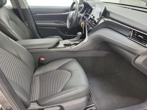 Certified 2024 Toyota Camry SE FWD image 30