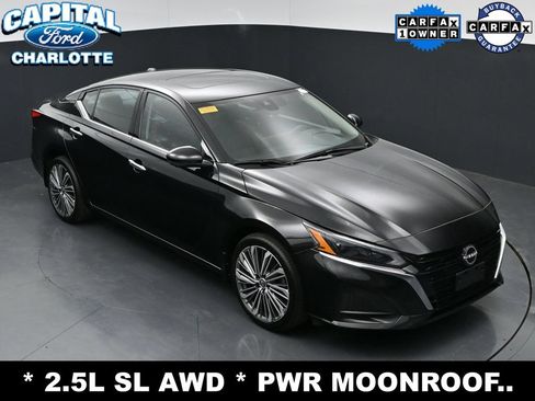 Used 2024 Nissan Altima 2.5 SL AWD/4WD image 27