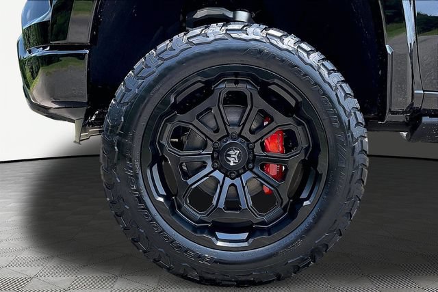 New 2026 Chevrolet Silverado 1500 RST AWD/4WD image 13