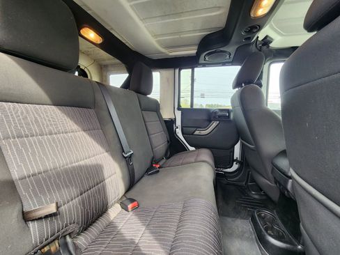 Used 2011 Jeep Wrangler Unlimited Sport AWD/4WD image 46