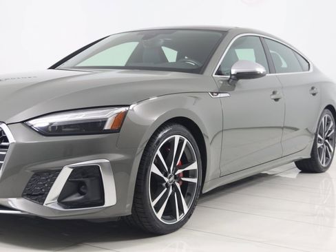 Used 2023 Audi S5 Premium Plus image 71