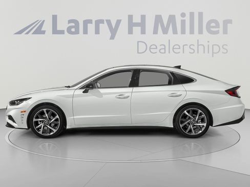 Used 2023 Hyundai Sonata SEL Plus FWD image 3