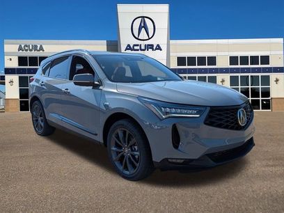 New 2025 Acura RDX A-Spec