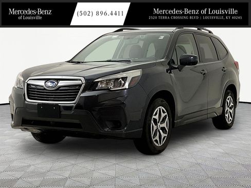 Used 2019 Subaru Forester Premium w/ All-Weather Package AWD/4WD image 1