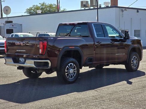 Used 2024 GMC Sierra 2500 SLE image 5